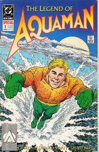 Aquaman Special (1989) Aquaman