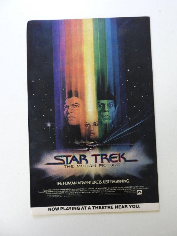 The Incredible Hulk #245 (1980) VF- condition