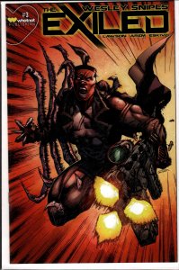 The Exiled (2023) #3 Cover B Eskivo