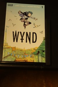 Wynd #1 (2020) Wynd