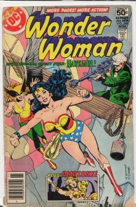 Wonder Woman #249 (1978) Wonder Woman