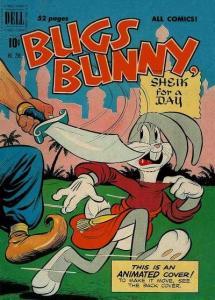 Bugs Bunny in Sheik For a Day