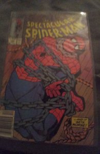 The Spectacular Spider-Man #145 (1988) Spider-Man 