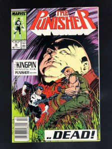 The Punisher #16 (1989)
