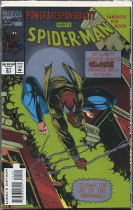 Spider-Man #51 (1994) Spider-Man