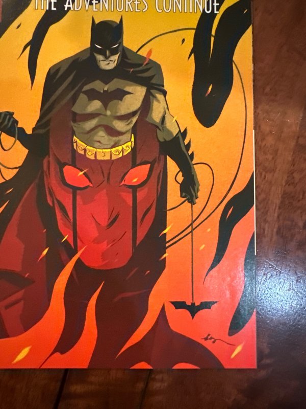 Batman: The Adventures Continue #7 (2021)