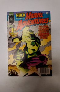 Marvel Adventures #1 (1997) NM Marvel Comic Book J728