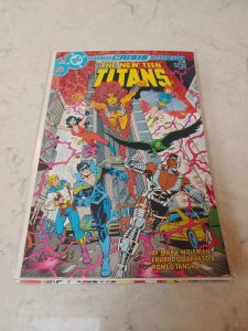 The New Teen Titans #13 (1985)