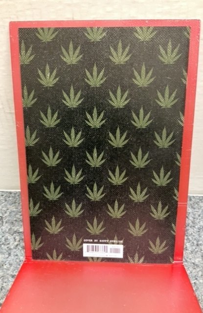 The Secret History of the War On Weed (2022)