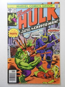 The Incredible Hulk #205 (1976) Beautiful VF-NM Condition!