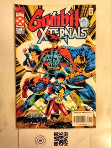 Gambit and the Xternals #1 VF- Marvel Comics comic book 23 JW39