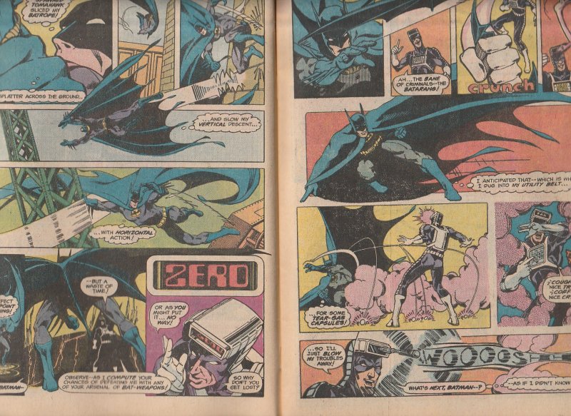 Detective Comics(vol. 1) # 468  Justice League Appearance