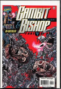 Gambit & Bishop #4 (2001) Bishop