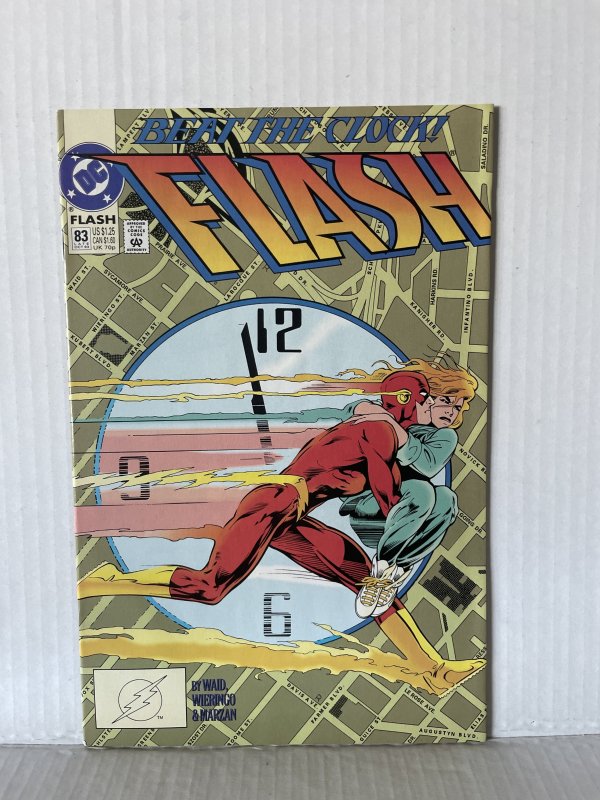 The Flash #83 (1993)  Unlimited Combined Shipping