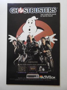 The Saga of Swamp Thing #34 Direct Edition (1985) Sharp VF+ Condition!