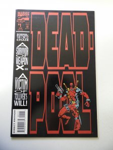 Deadpool #1 (1993) VF Condition