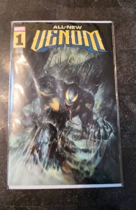 ALL-NEW VENOM #1 IVAN TAO 616 Trade Dress Variant A LTD 3000
