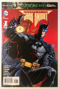 Legends of the Dark Knight #1 (9.0, 2012)