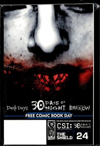 30 Days of Night #1 (2002)