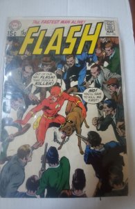 The Flash #195 (1970)