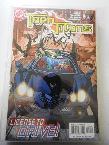 Teen Titans #9