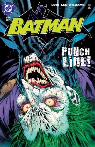 Batman #614 Facsimile Edition 2025 Cover A Jim Lee and Scott Williams