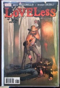 Loveless #8 (2006)