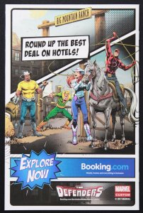 Mighty Thor #22 (2017) Thor