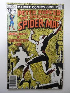 The Spectacular Spider-Man #20 (1978) FN- Condition!