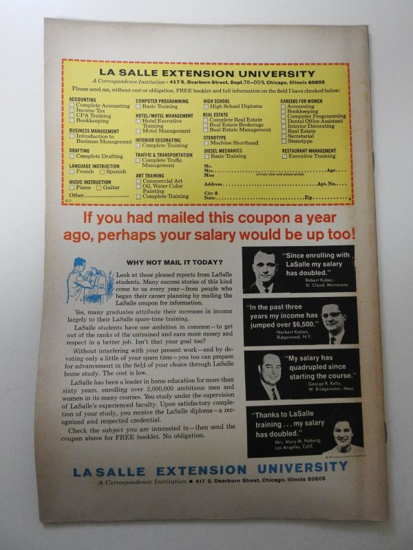 Iron Man #49 (1972) FN- Condition!