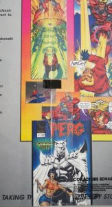 Judgment Day #2 Sealed with Card Lightning Comics 10/93 (VFNM 9.0/Stock Photo)