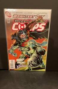 Green Lantern Corps #52 (2010)