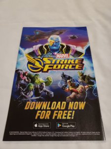 Extermination 3 Near Mint Cover by Mark Brooks