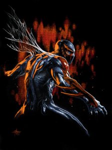 THE END 2099 #1 ? GABRIELE DELL'OTTO VIRGIN VARIANT 1:100