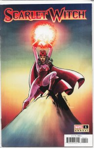Scarlet Witch Annual  Perez Cover (2023) Scarlet Witch