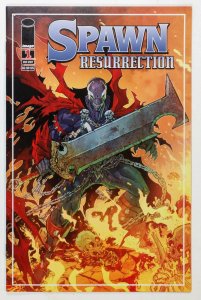 Spawn Resurrection (2015)