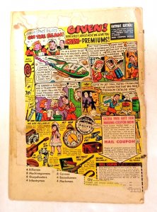 Adventure Comics #233 Complete