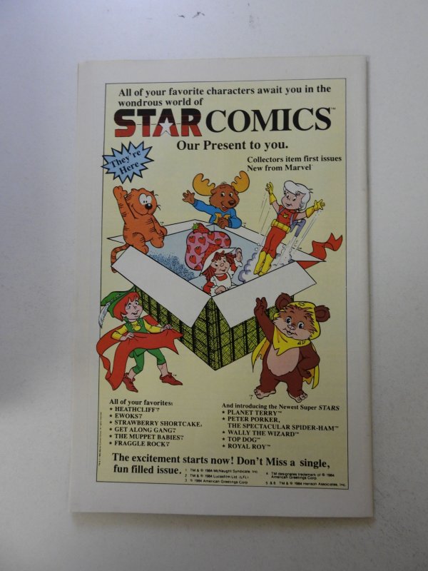 Daredevil #218 (1985) VF/NM condition