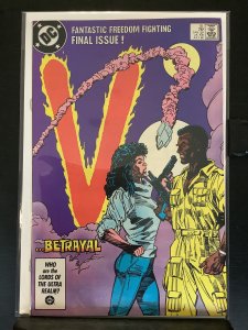 V #18 (1986)
