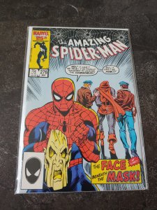The Amazing Spider-Man #276 (1986)