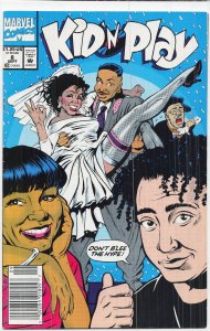 Kid 'n Play #8 (1992)