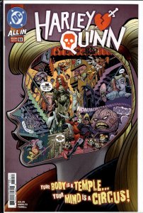 Harley Quinn #51 (2025) Harley Quinn