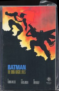 Batman: The Dark Knight #4 (1986) Batman