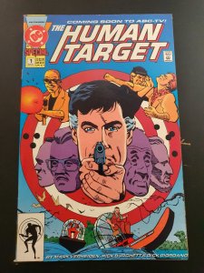 Human Target Special Direct Edition (1991)