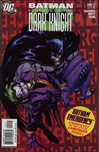 Batman: Legends of the Dark Knight 200-A  VF/NM