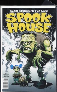 Spookhouse Halloween Special (2019)