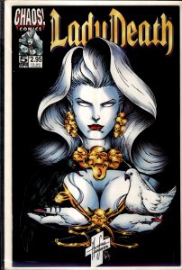 Lady Death: The Crucible #5 (1997)