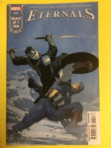 Eternals #11 (2022) NM / VF +