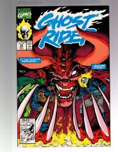 Ghost Rider #19 (1991)  / MC#71