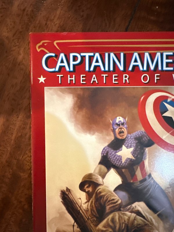 Captain America Theater of War: America First (2009)